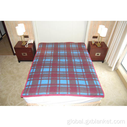 Polyester Blanket Cheap wholesale polyester blanket Factory